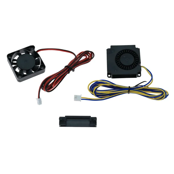 RHEA- Cooling Fans For Creality Ender 3 Ender 3X/3 Pro Ender-3 V2 3D Printer Cpu Gpu