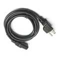 thumbnail image 1 of RHEA- Cord Cable For Brother Printer Hl 1110 1110E 1110R 1112 1112E 1112R, 1 of 2