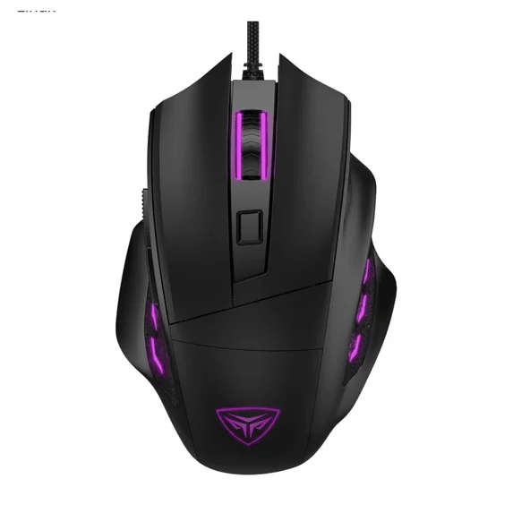 RHEA- Cp3 Wired Gaming Mouse 3200 Dpi Adjustable Computer Mouse 6 Buttons
