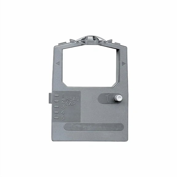 RHEA- Dataproducts R60102 Nylon Printer Ribbon 2/Pack Compatible W/ Okidata