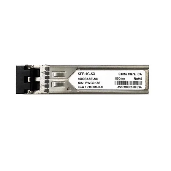 RHEA- Dell Emc Sfp-1G-Sx Compatible Sfp-Sx 1000Base-Sx 1Ge 850Nm 550M On Lc Mmf