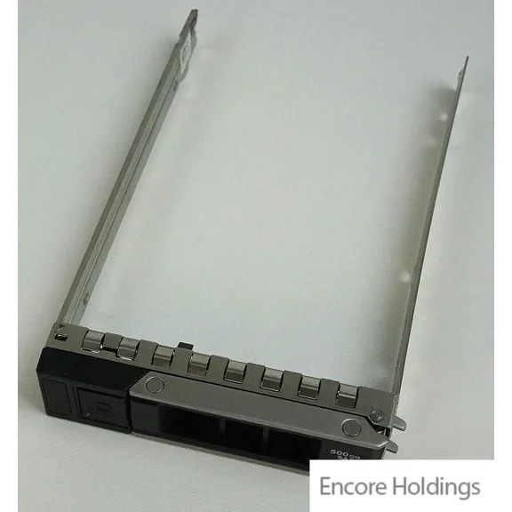 RHEA- Dell Hard Drive Caddy For Select 14-16Th Gen Poweredge And Precision R3930 Vf1Dj