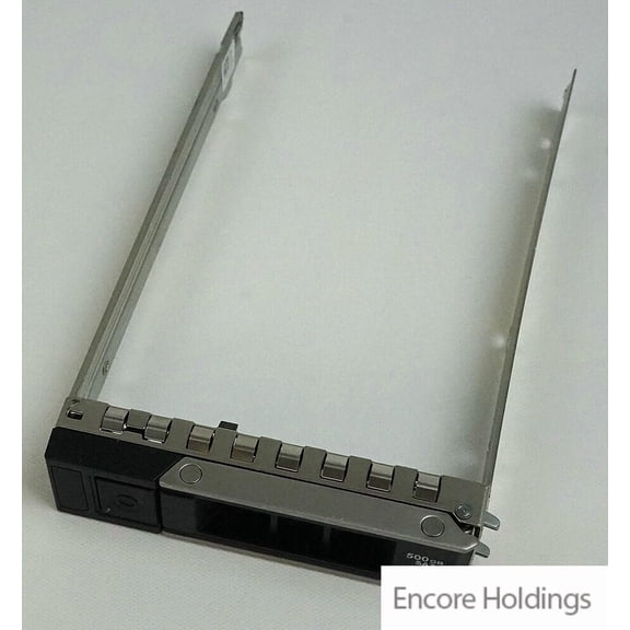 RHEA- Dell Hard Drive Caddy For Select 14-16Th Gen Poweredge And Precision R3930 Vf1Dj