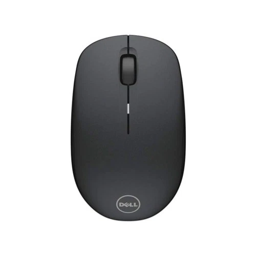 RHEA- Dell Nnp0G (Wm126-Bk ) Wireless Optical Mouse