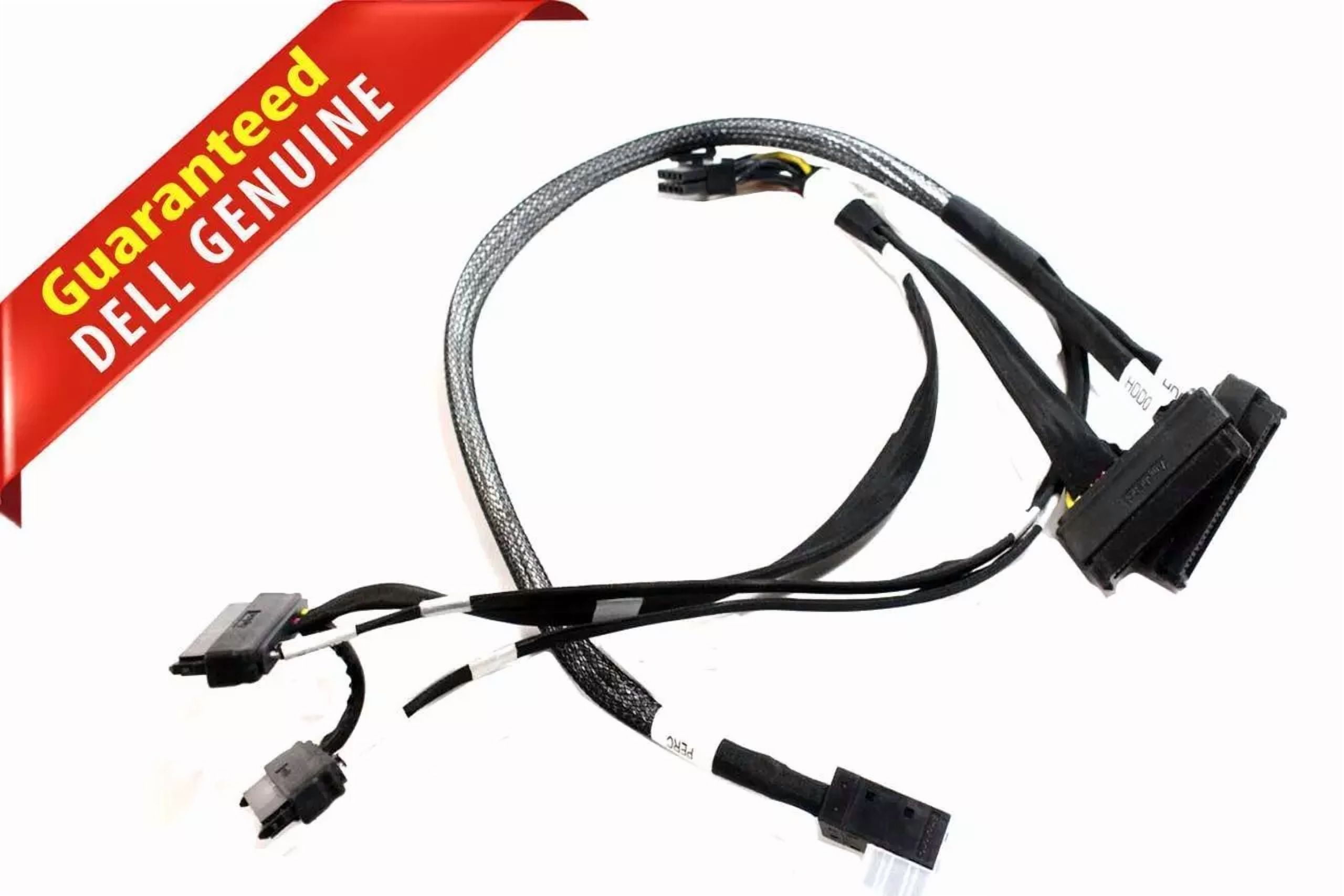 RHEA- Dell Poweredge C4130 Server Sata Sff-8482 Sff-8643 Hard Drive Cable 7N2Gj