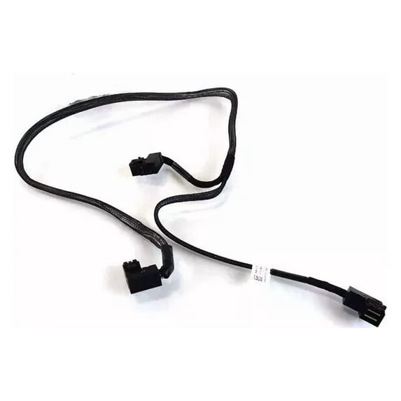 RHEA- Dell Poweredge R730Xd Bp Sas A1 To A/A1 4-Port Hdd Riser Expansion Cable Nf4Jp