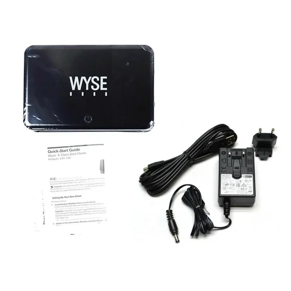 RHEA- Dell Wyse E01 E Windows Multipoint Server 2011 Zero Client Workstation Cmmgh