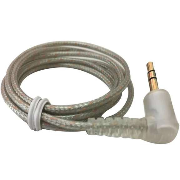 RHEA- Detachable Earphones Cable Replacement For Shure Eac64Cl Se215 Se315 Se425 Se535