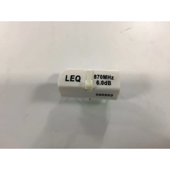 RHEA- Digicomm Leq 870Mhz 6.0 Db Knockdown Eq Pad