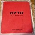 thumbnail image 1 of RHEA- Dtto 10Th Generation 10.2 Inch Peach Leather Case New, 1 of 6