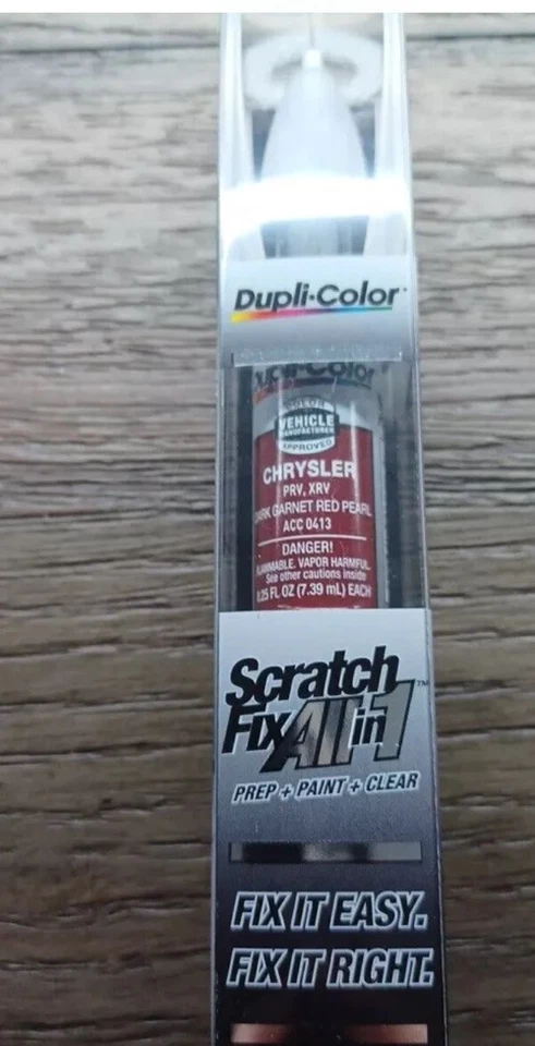 RHEA- Dupli-Color Scratch Fix All In 1 Car Auto Touch-Up Paint Pen New