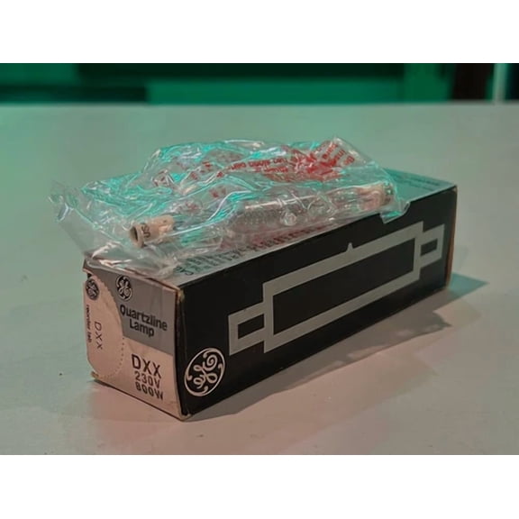 RHEA- Dxx Projector Lamp Projection Light Bulb Stage Studio 230V 800W, G.E. Brand