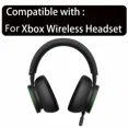 thumbnail image 1 of RHEA- Ear Pads Cushion Earmuffs Replace For Xbox Series X/S One Wireless Headset C, 1 of 6