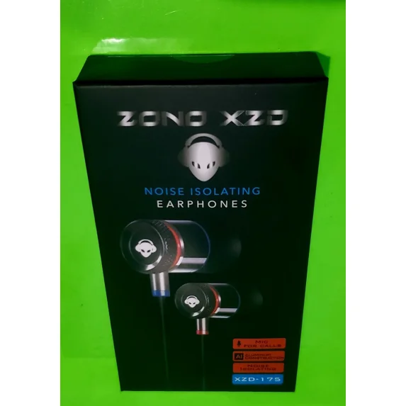 RHEA- Earphones Wired 3.5