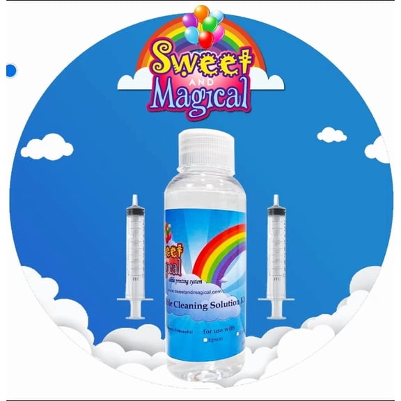 RHEA- Edible Inkjet Printer Cleaning Fluid For Printhead Cleaning Kit