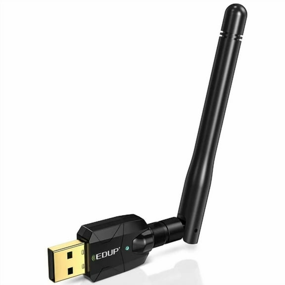RHEA- Edup Long Range Usb Bluetooth 5.1 Adapter For Pc Usb - Ep-B3536