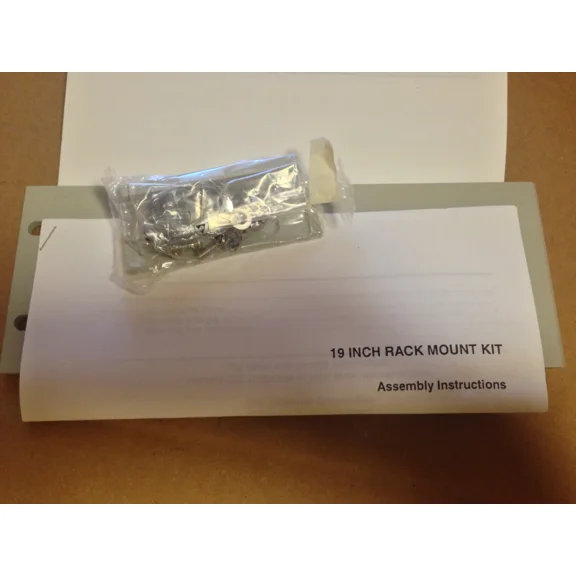 RHEA- Eia 19 Inch Rack Mount Kit Ed000899-A-00 / Jds Uniphase 19''