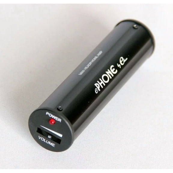 RHEA- Eleca Mini Headphone Amp, Ephone