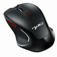 thumbnail image 1 of RHEA- Ergonomic Bluetooth Wireless Mouse Optical Mice For Pc Laptop Android Os Win7/10, 1 of 6