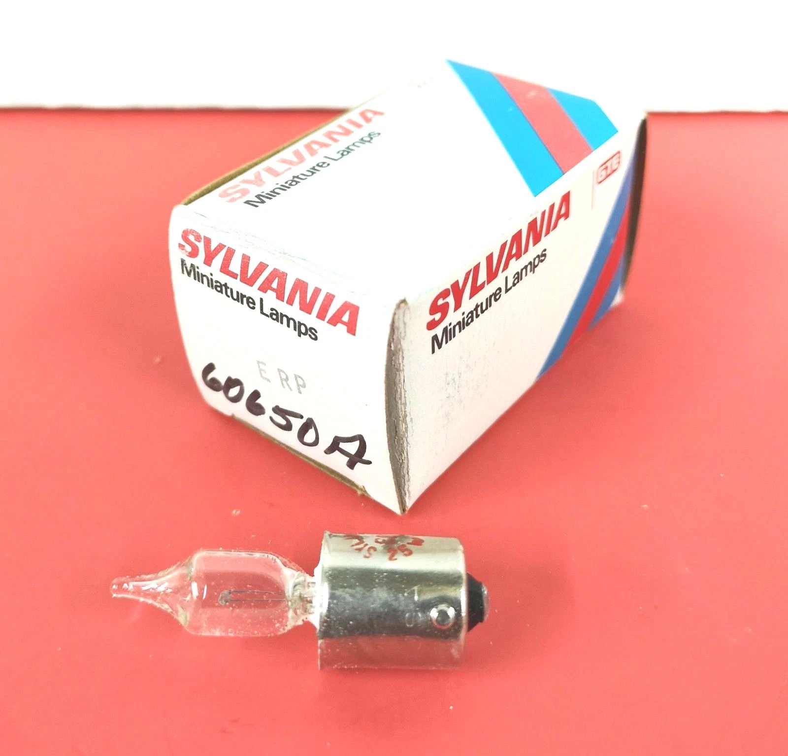 RHEA- Erp 25V 25W T3.25 Clear Ba15S Replacement Projection Light Bulb ...