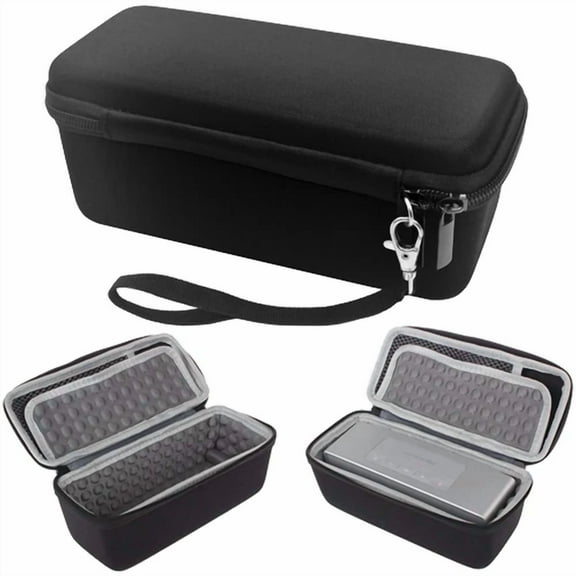 RHEA- Eva Carry Travel Case Cover Bag For Bose Soundlink Mini 1 2 Bluetooth Speaker