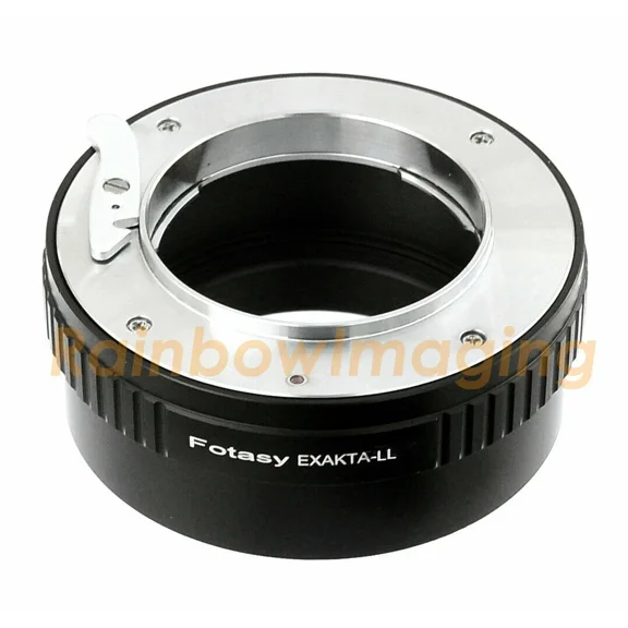 RHEA- Exakta/ Auto Topcon Lens To Leica L Panasonic S Mount Adapter For Sigma Fp Fp L