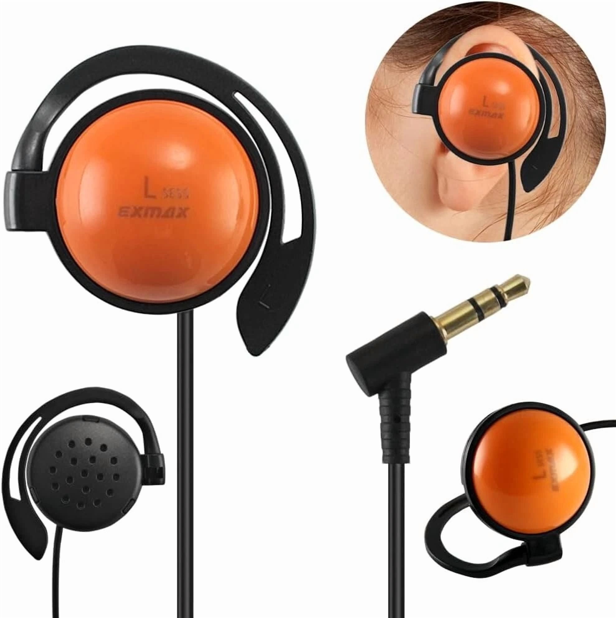 RHEA- Exmax Se-55 Single Side Earphone 3.5Mm Ear Hook For Ex-200N Tablet Pc -Left