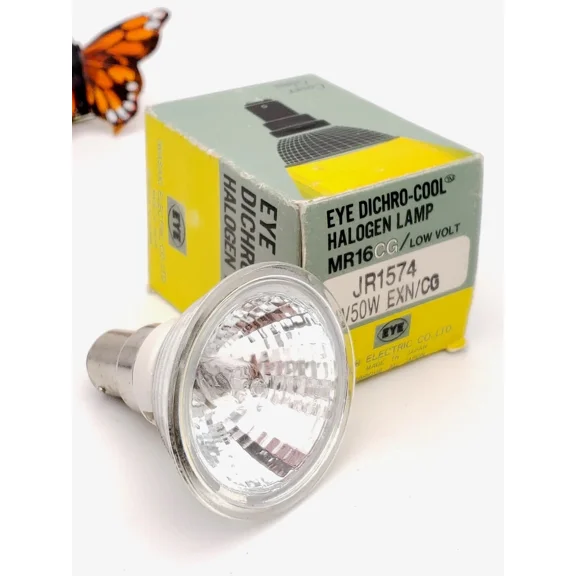 RHEA- Exn Mr16 Dichro Cool Halogen Projection Lamp Iwasaki Electric