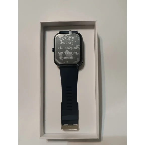 RHEA- Fashion Touch Screen Smart Watch, Call Function, 100+ Sports Modes, Men/Women