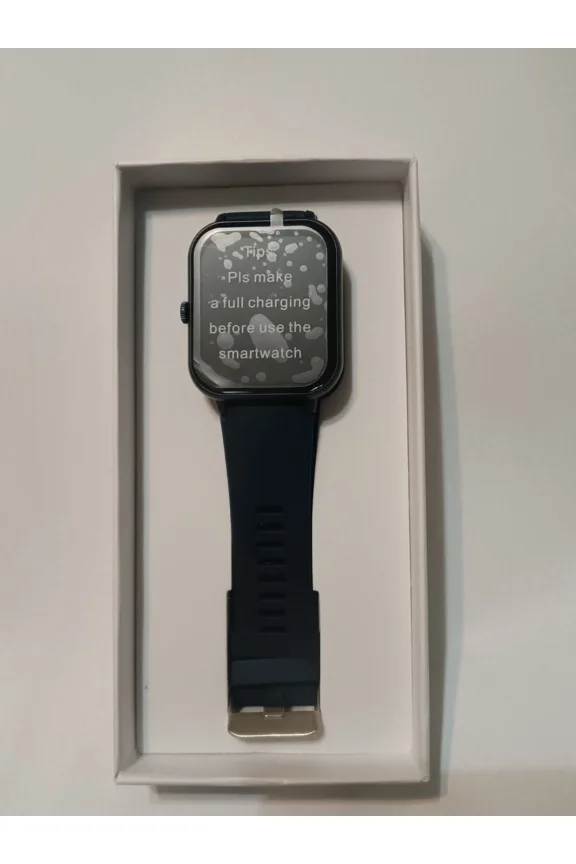 - Fashion Touch Screen Smart Watch, Call Function, 100+ Sports Modes, Men/Women
