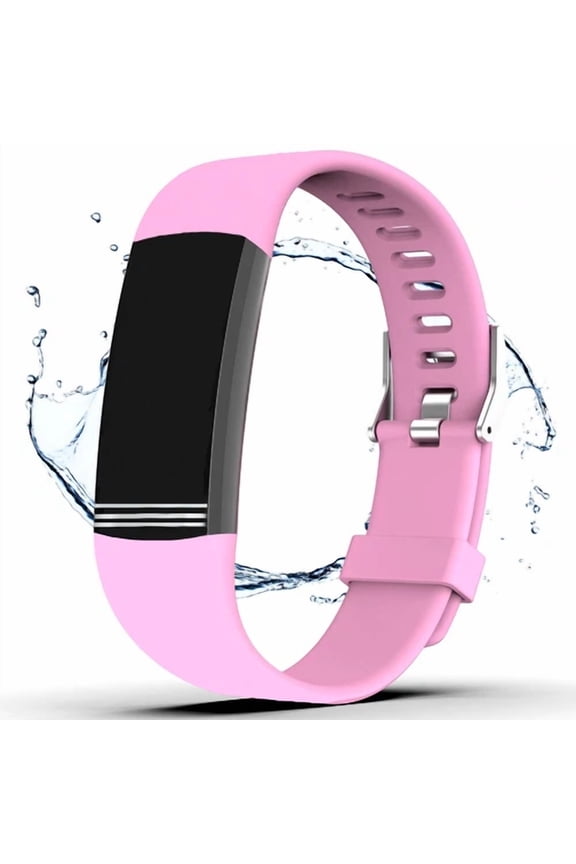 - Fitness Tracker Smart Bracelet Waterproof With Heart Rate Monitor, Activity