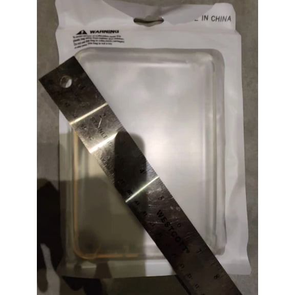 RHEA- For Amazon Kindle 2022 Clear Case Shockproof Slim Cover Screen Protector