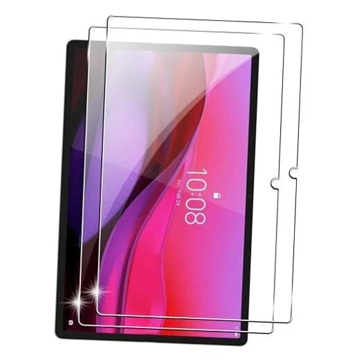 RHEA- For Lenovo Tab Tablet 10.1'' 2025 Screen Protector,9H Hardness, Anti-Scratch,