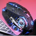 thumbnail image 1 of RHEA- Gaming Mouse For Kids Rechargeable Wireless 6 Button For Laptop Computer, 1 of 6