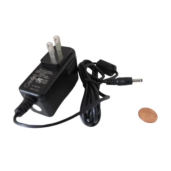 RHEA- Genuine Flypower Ps12K0502000U5 Tablet Ac Adapter 100/240V 5V 2A 3.5Mm X 1.35Mm