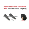 thumbnail image 1 of RHEA- Harman Kardon Onyx Studio Models 1 & 2 Legs Feet Replacement 1 Pair W/ Screws, 1 of 5