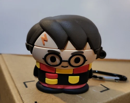 RHEA- Harry Potter Airpods Silicone Case For Airpods 1St & 2Nd ...