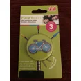 thumbnail image 1 of RHEA- Headphone Splitter Connects 3 Headphones At Once. Cute Bicycle Design New, 1 of 6