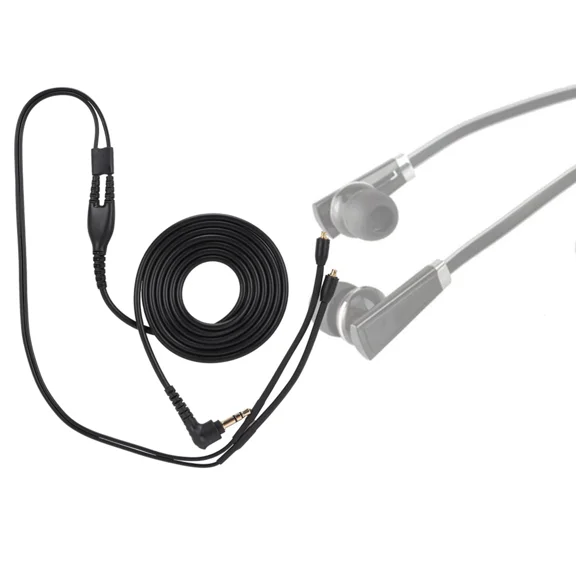 RHEA- Headphone Wire For Se215 Se425 Se535 Se846 Ue900 (Without Microphone)