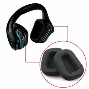 RHEA- Headset Cushion For Logitech G633 G933 Artemis Spectrum Surround Ear E