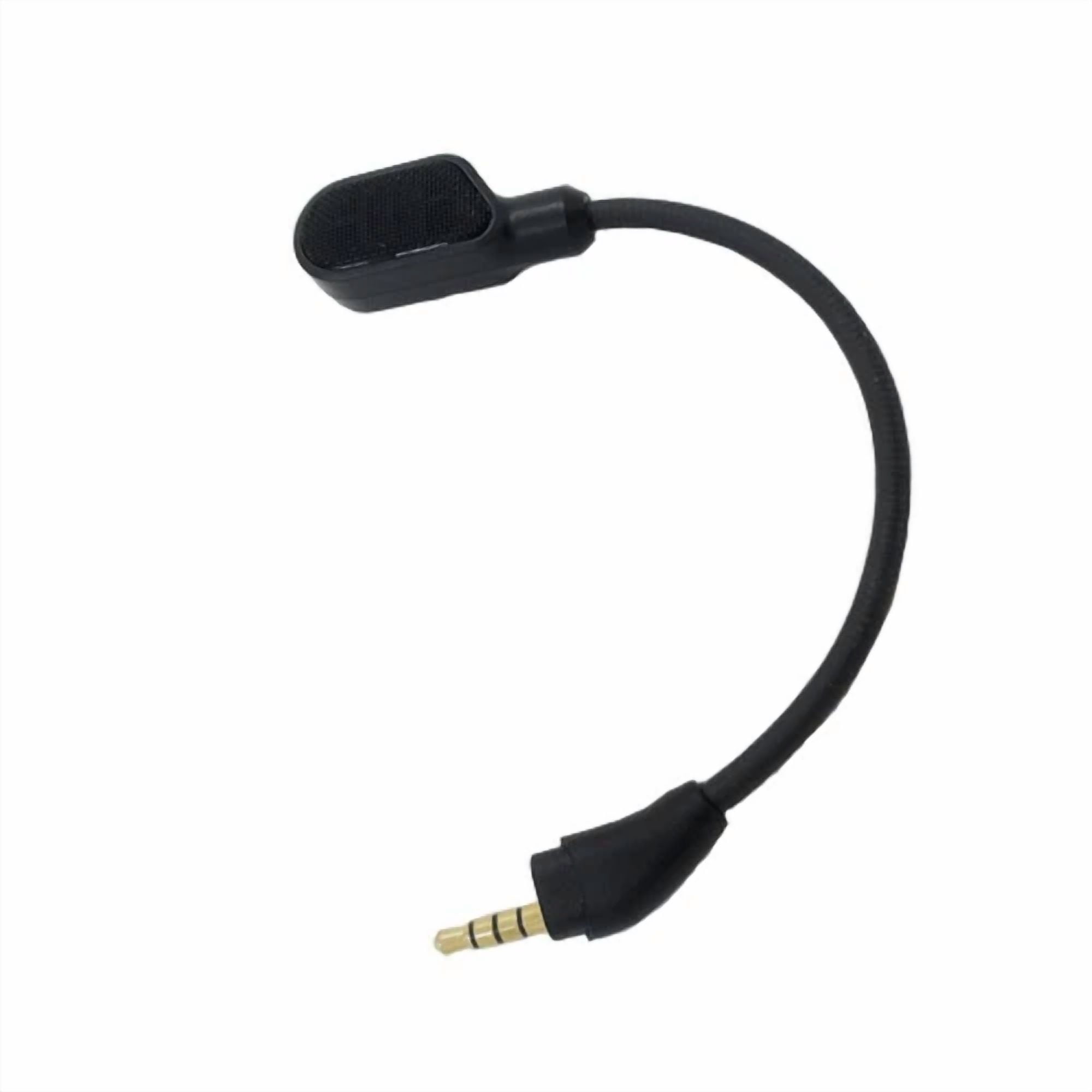 RHEA- Headset Microphone For Kingston Hyperx Cloud Iii 3 Replacement Mic