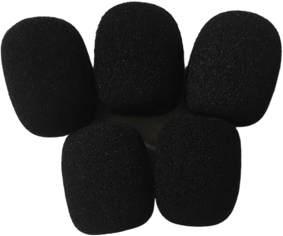 RHEA- Headset Microphone Pop Filter Cover Replacement For Steelseries Arctis 1/3 /5/7