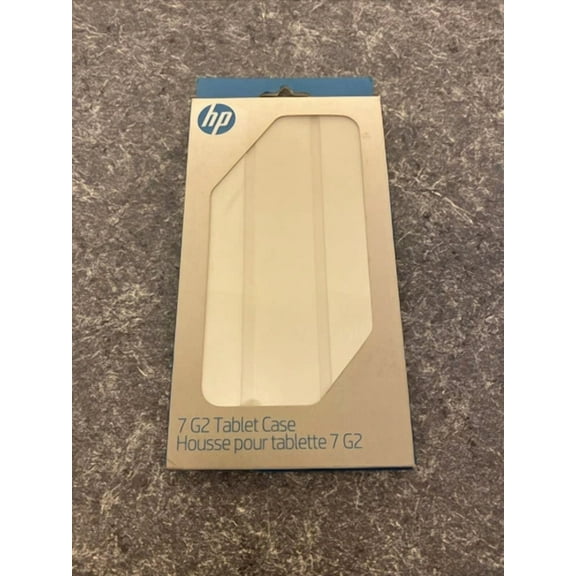 RHEA- Hewlett Packard Hp 7 G2 Custom Fit White Tablet Case Model 1311