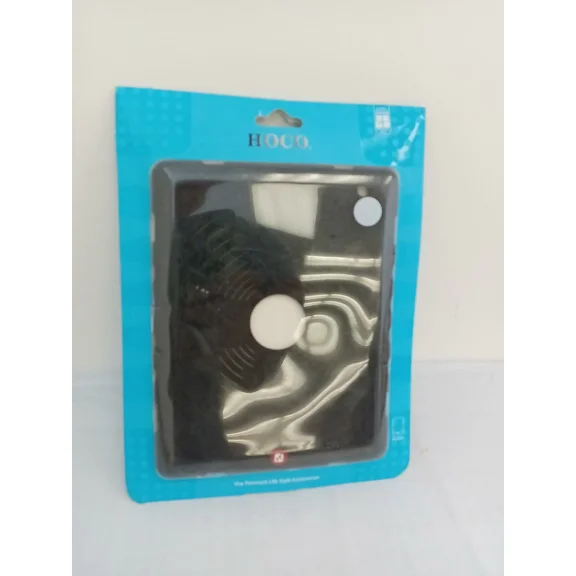 RHEA- Hoco Case For Ipad 2/3/4 Black Color.