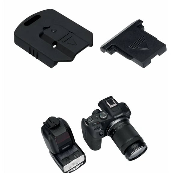 RHEA- Hot Shoe Cover Set For Eos R10 R7 R5 R Rp R3 600Ex Ii-Rt 470Ex-Ai 430Ex Iii-Rt