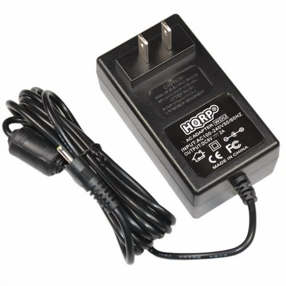 RHEA- Hqrp Adaptador De Ca Para Archos Arnova 9 An9G2, Arnova 9 An9G3 Android Tablet