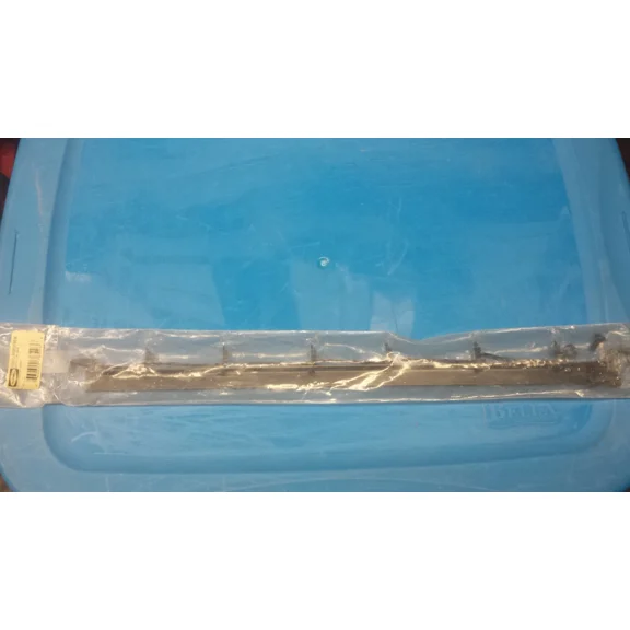 RHEA- Hubbell Mccswb19 19" Rear Cable Management Bar - 8 Position