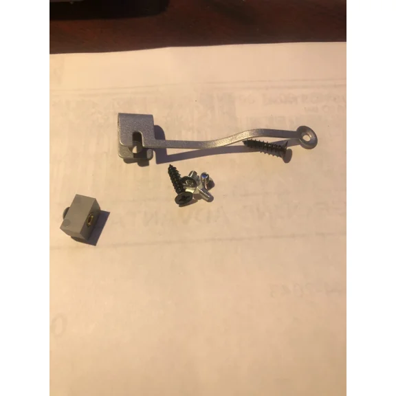 RHEA- Humanscale Usb-C Restant Clip M/Flex