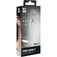thumbnail image 1 of RHEA- Ifrogz Rein 2 Sport 8Mm In-Ear Wireless Earbuds W/ Mic - White, 1 of 6