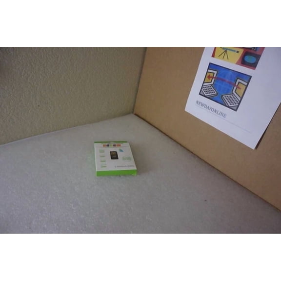 RHEA- Inamax Ac600 Dual Band Nano 11Ac Usb Wireless Adapter 2.4Ghz / 5.0Ghz Wpa2 New